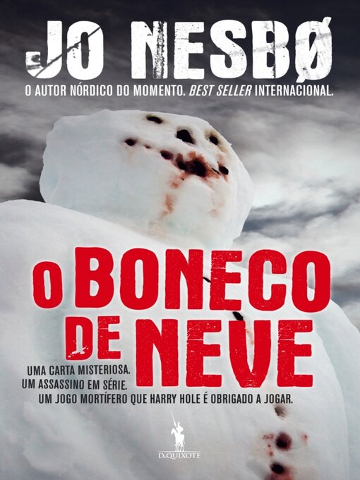Title details for O Boneco de Neve by Jo Nesbo - Available
